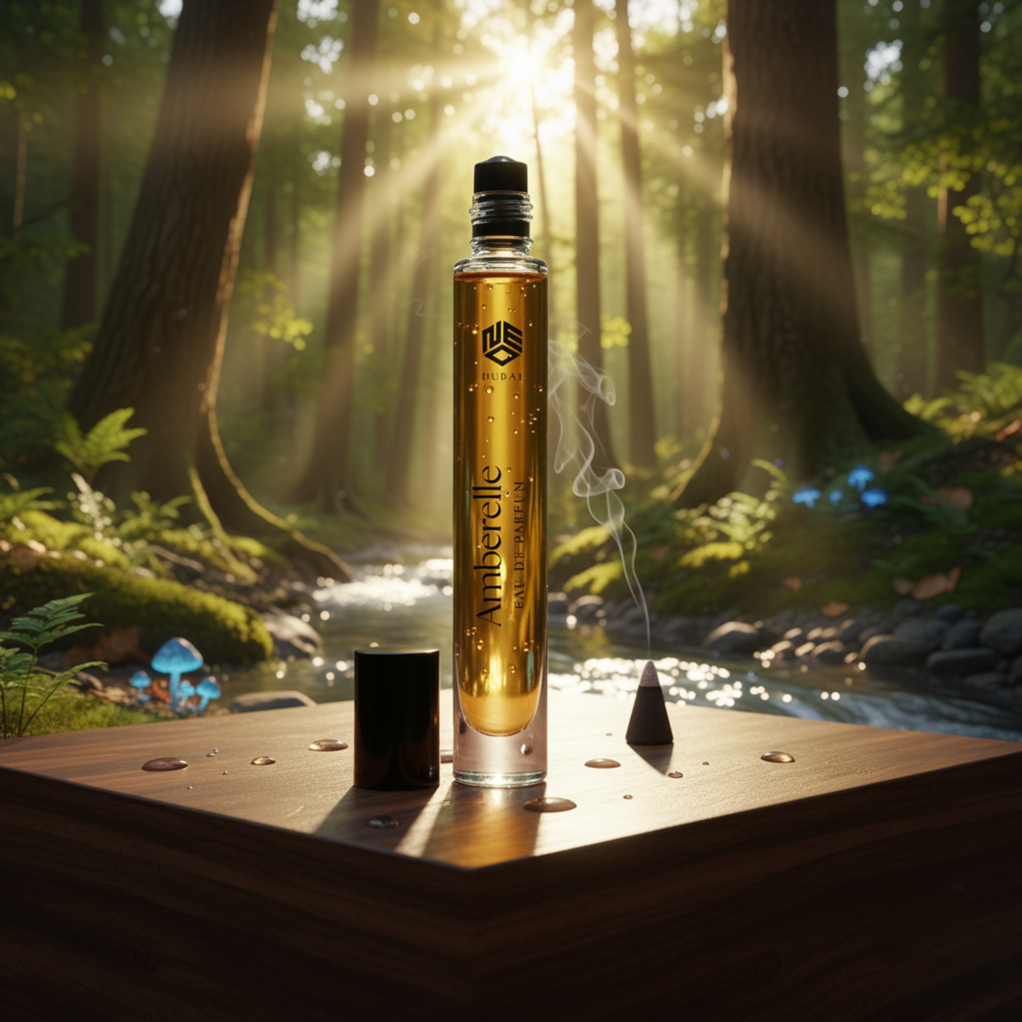 Amberelle Roll On Attar