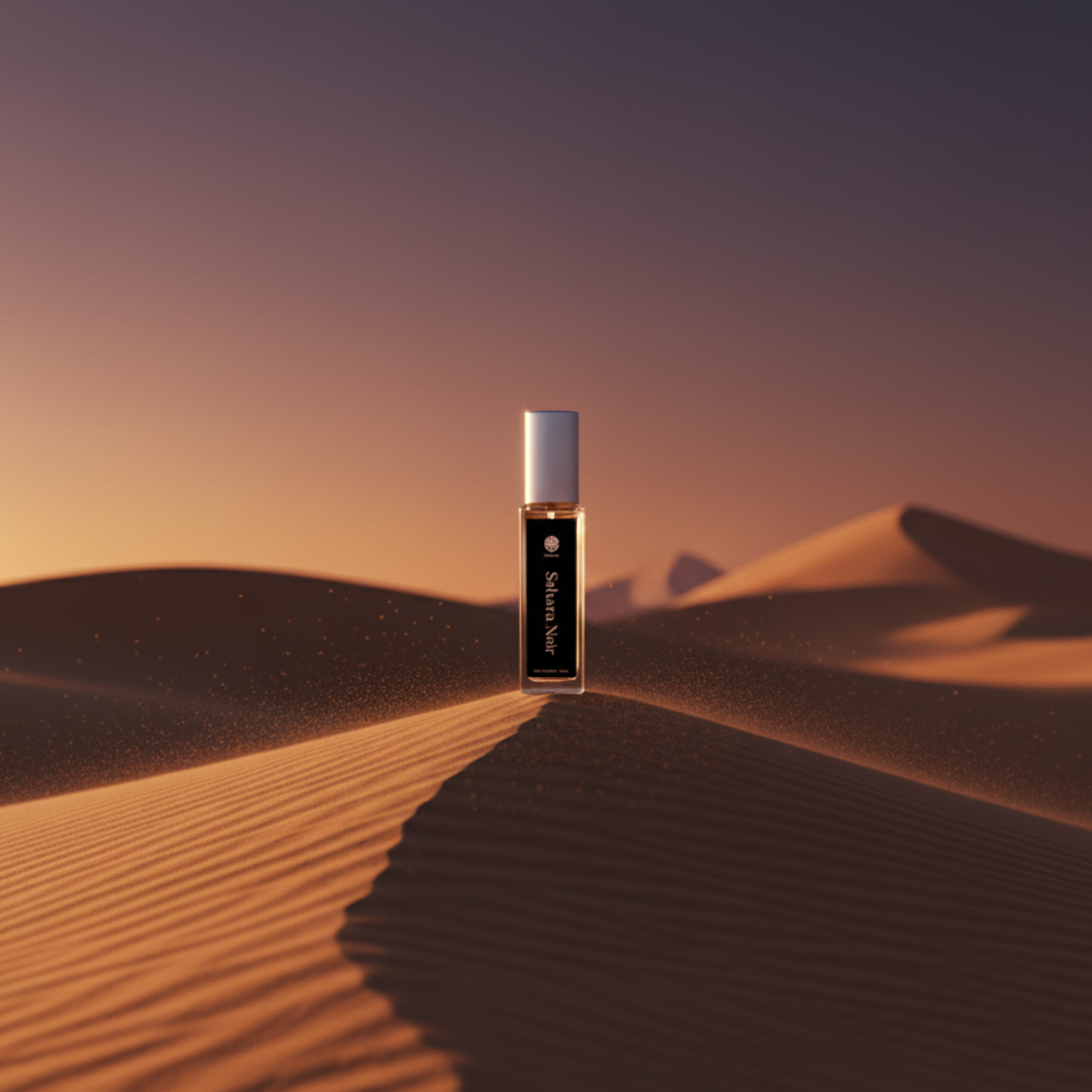 Sahara Noir