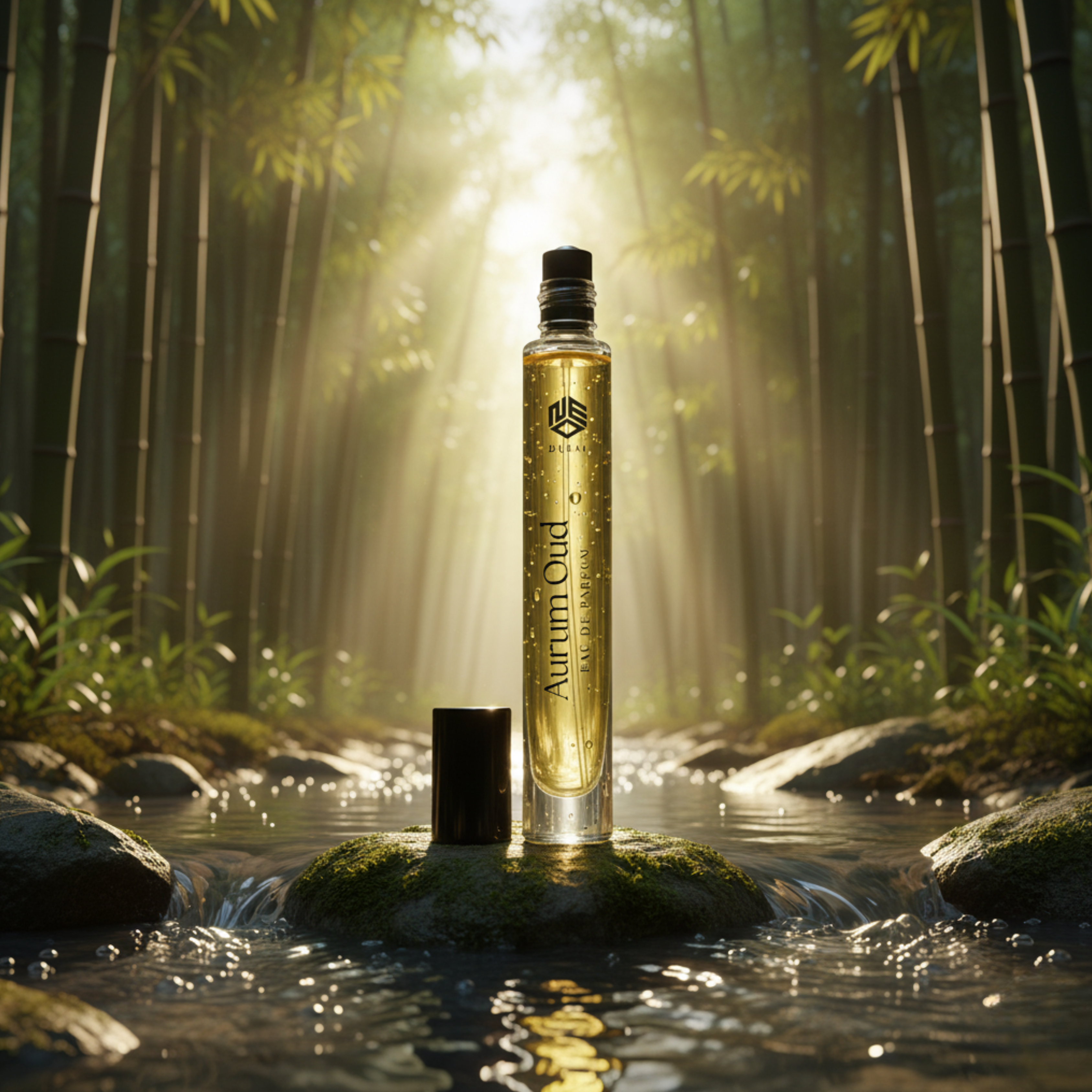 Aurum Oud Roll On Attar