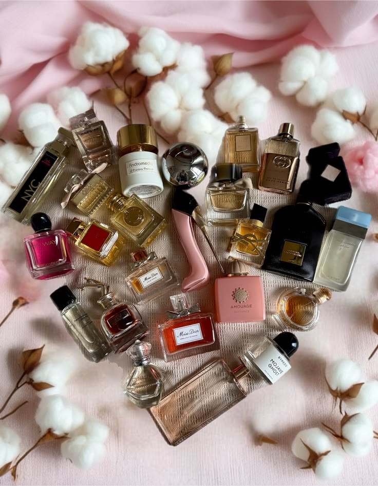 PERFUME GIFT BOX