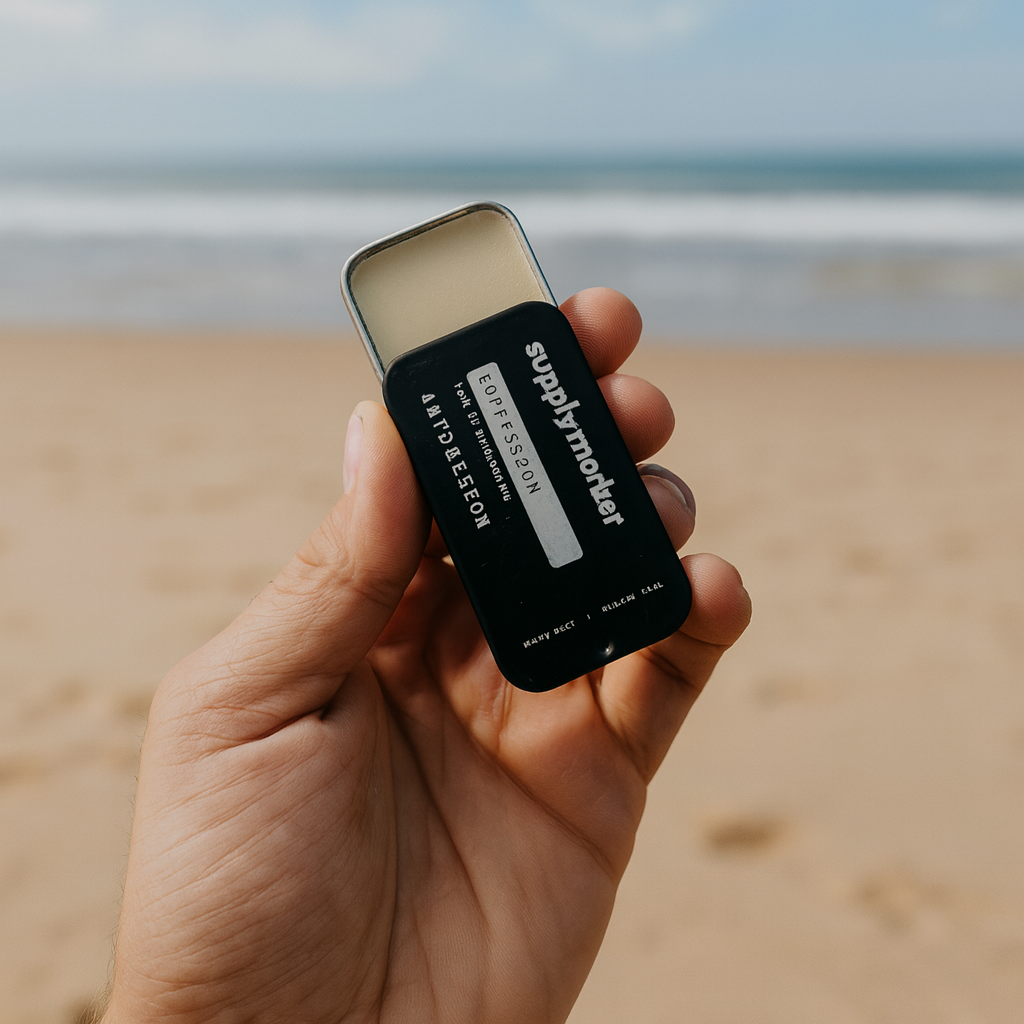 SOLID PERFUME