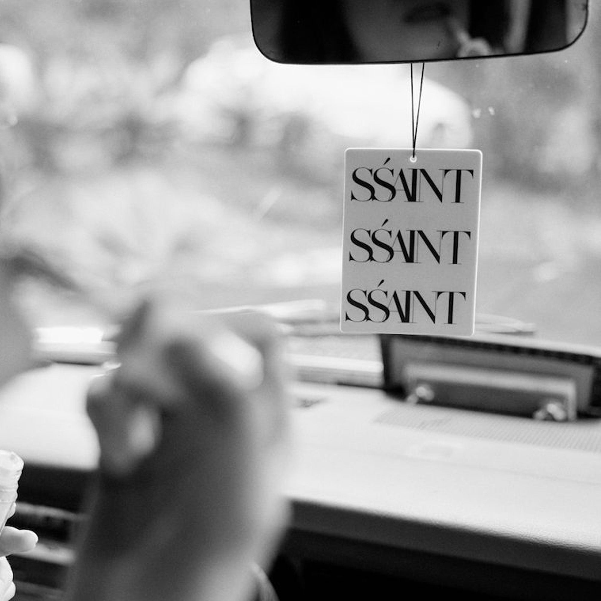 CAR PERFUME