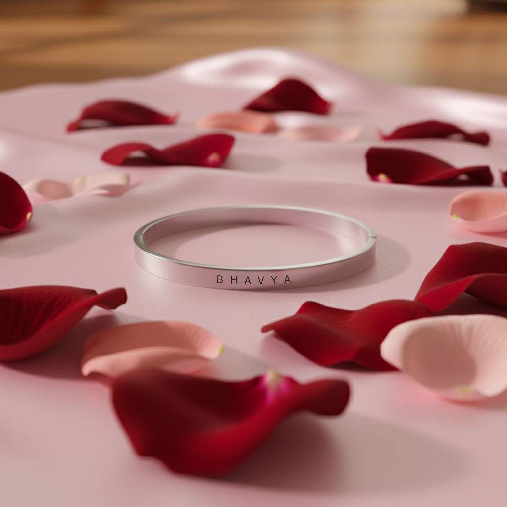 CUSTOMISED SNAP BRACELET