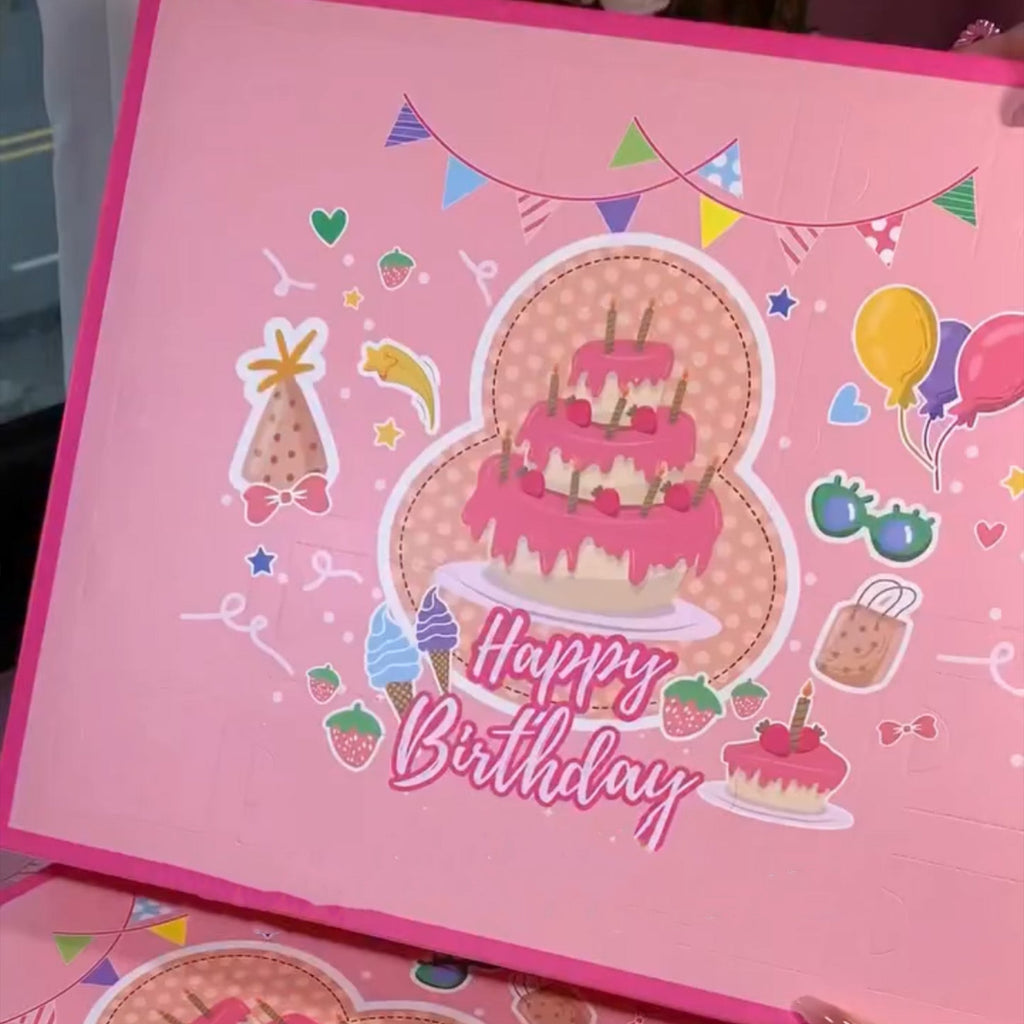 LUXURY PERFUME BIRTHDAY BLIND BOX