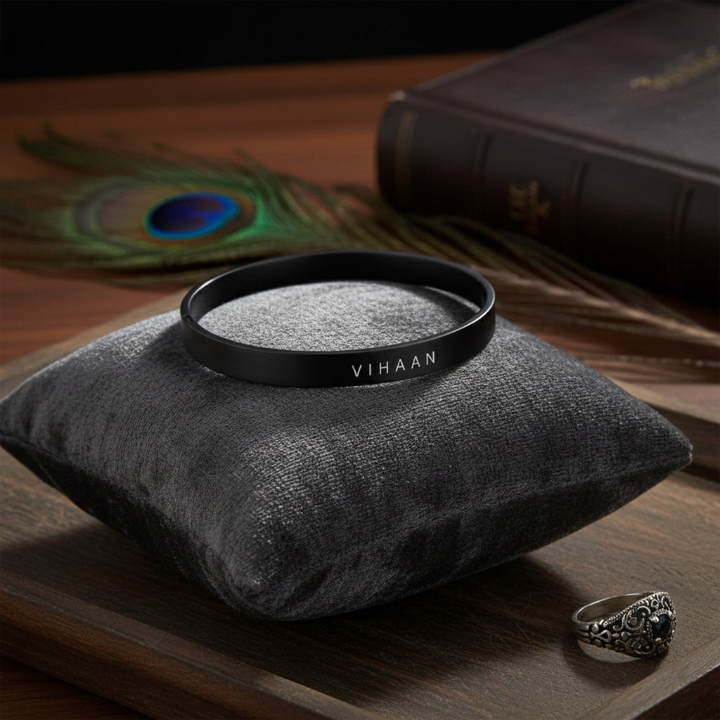 CUSTOMISED SNAP BRACELET