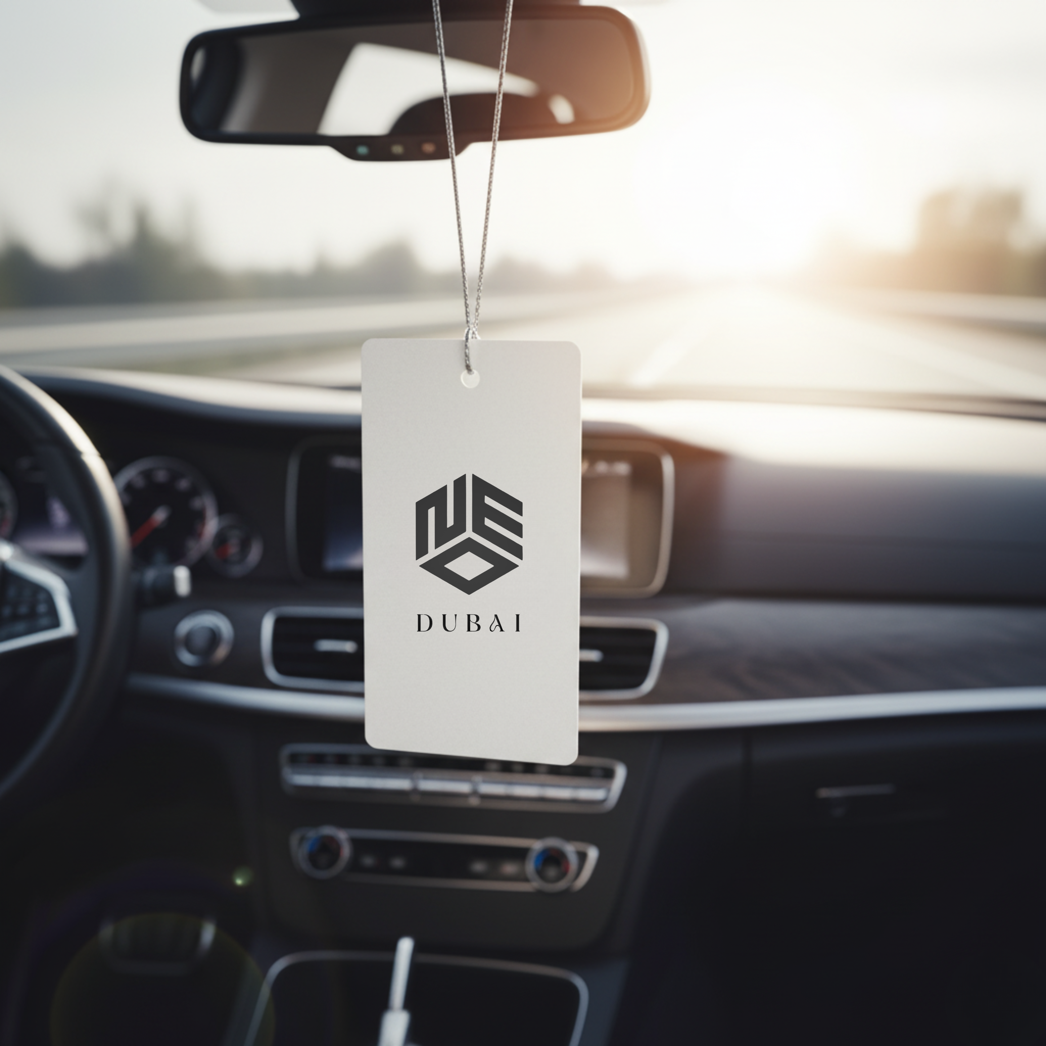 Arabian Oud Car Perfume