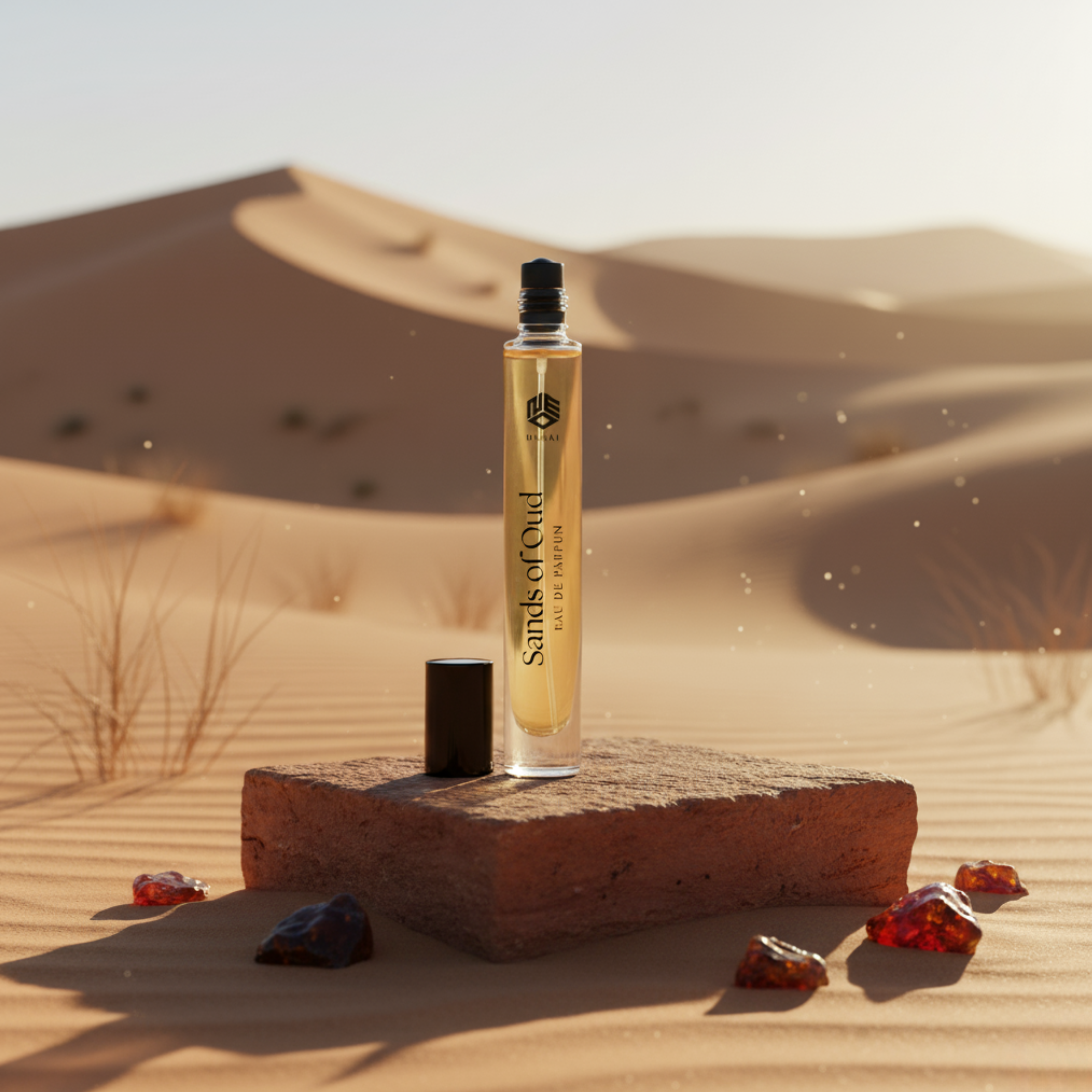 Sands of Oud Roll On Attar