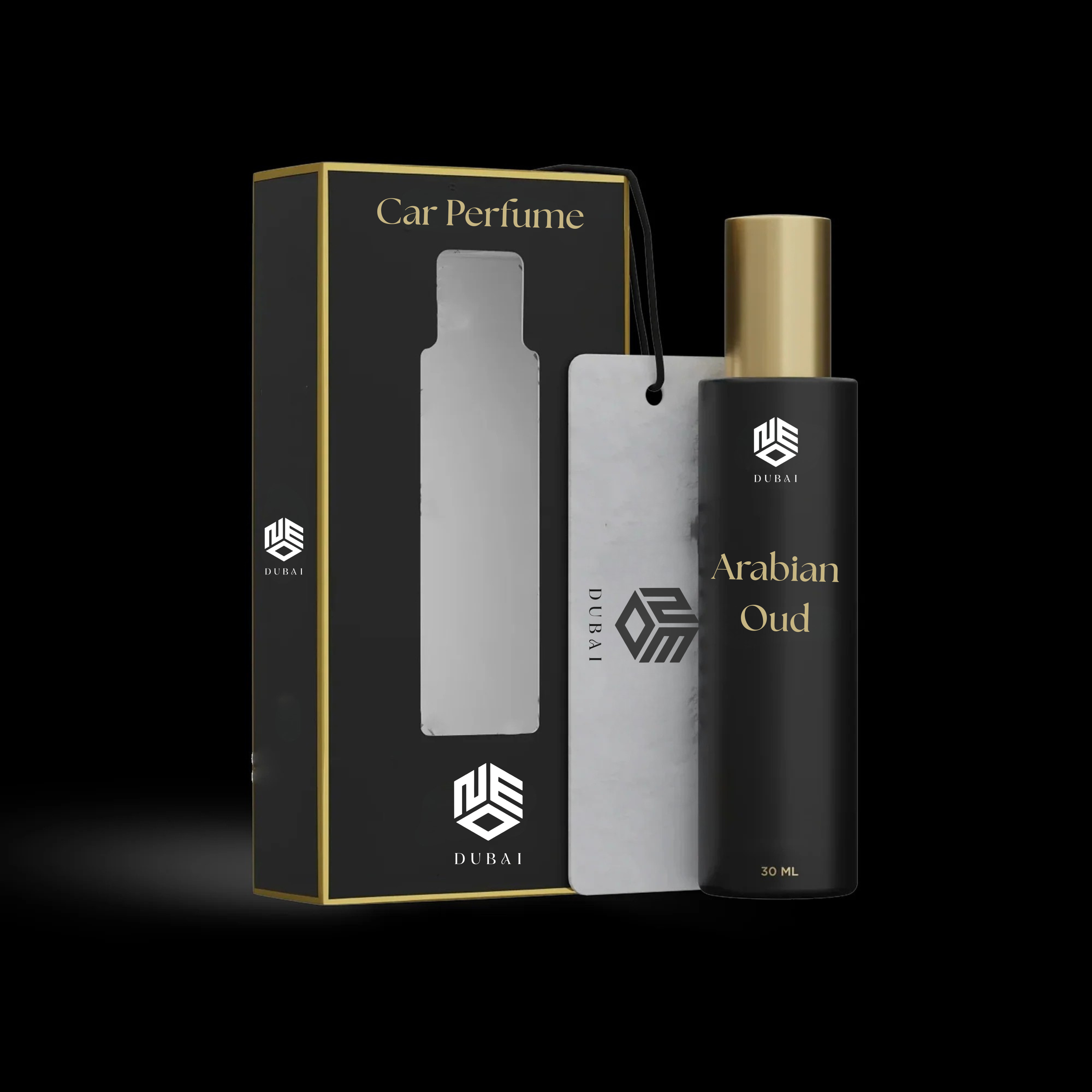 Arabian Oud Car Perfume