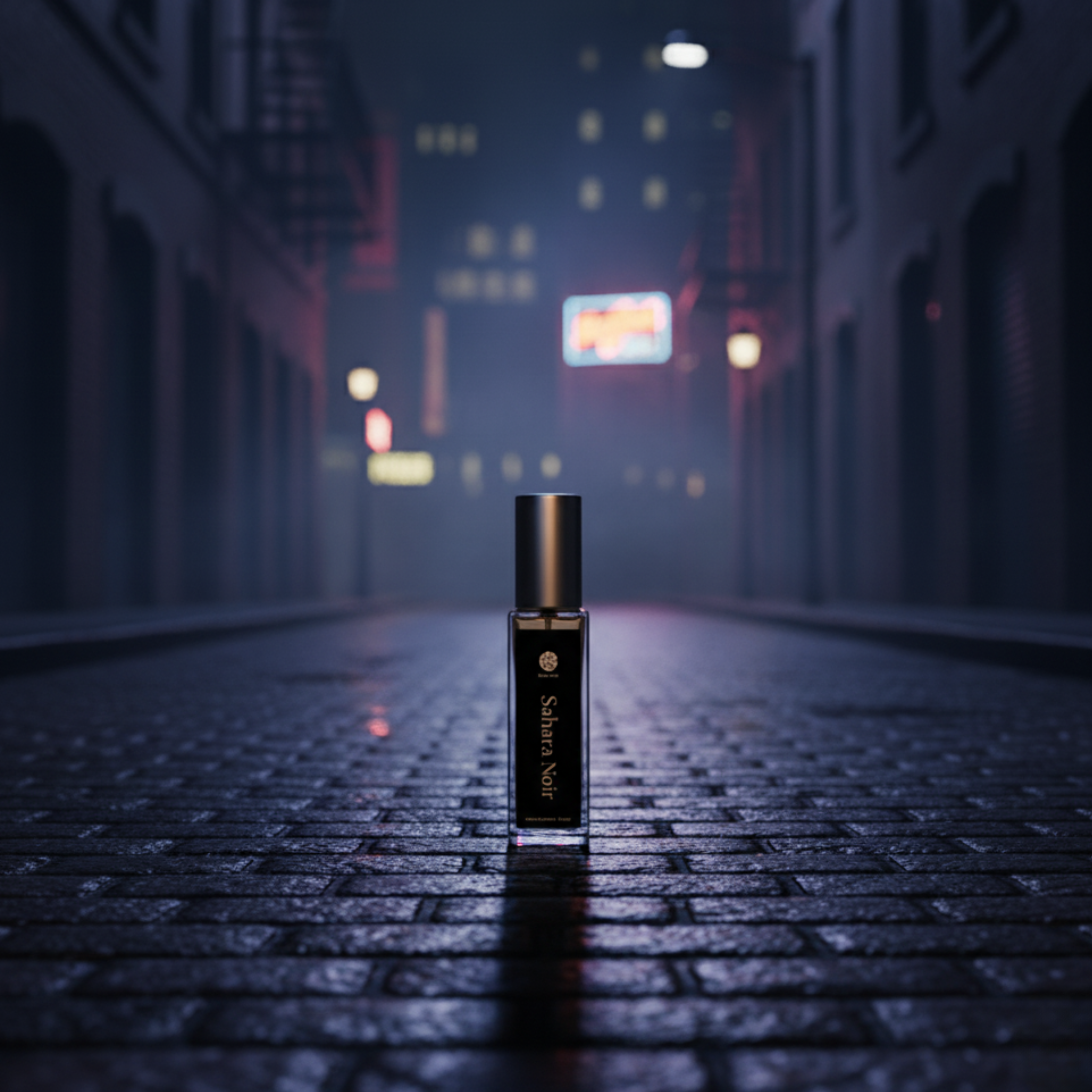 Sahara Noir