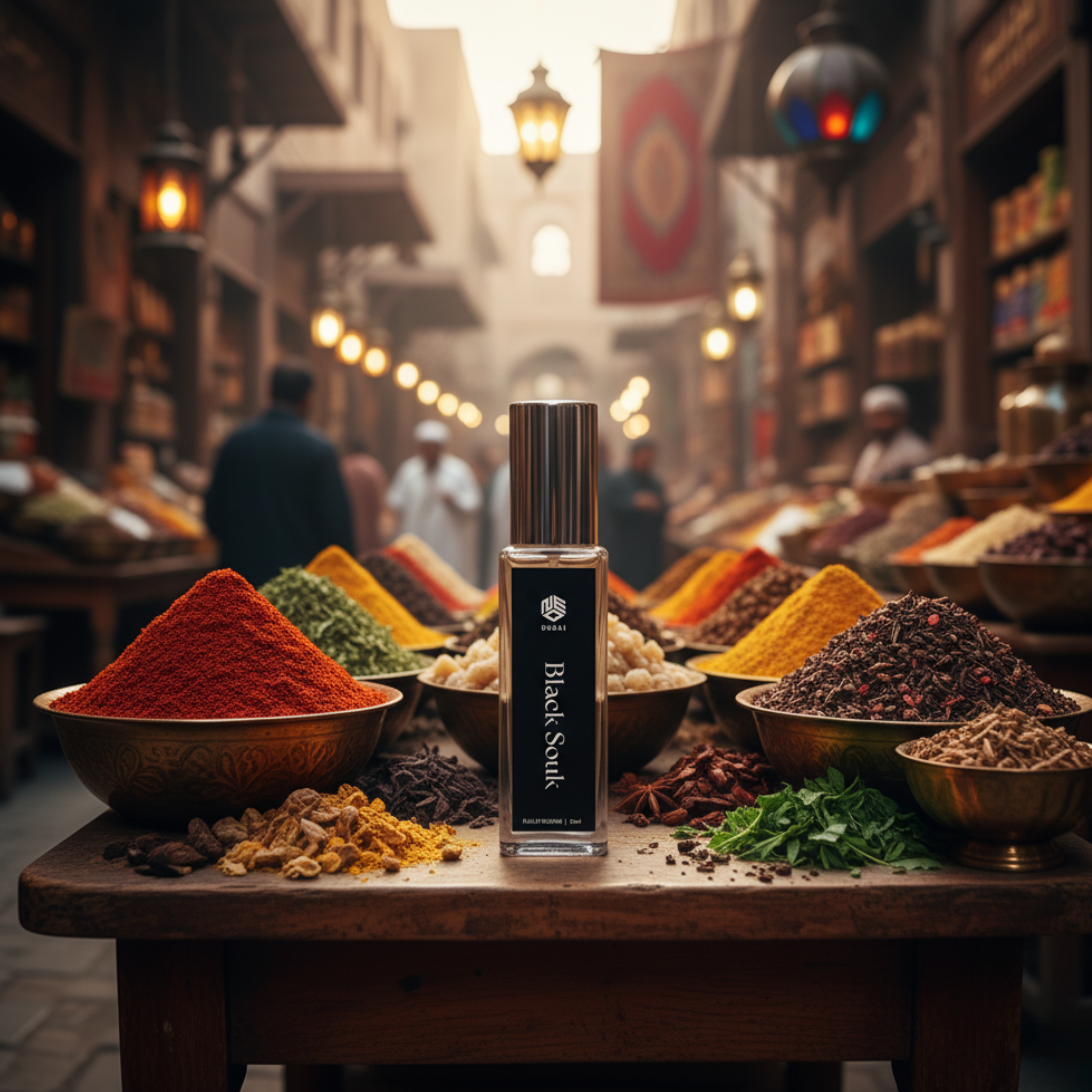 Black Souk