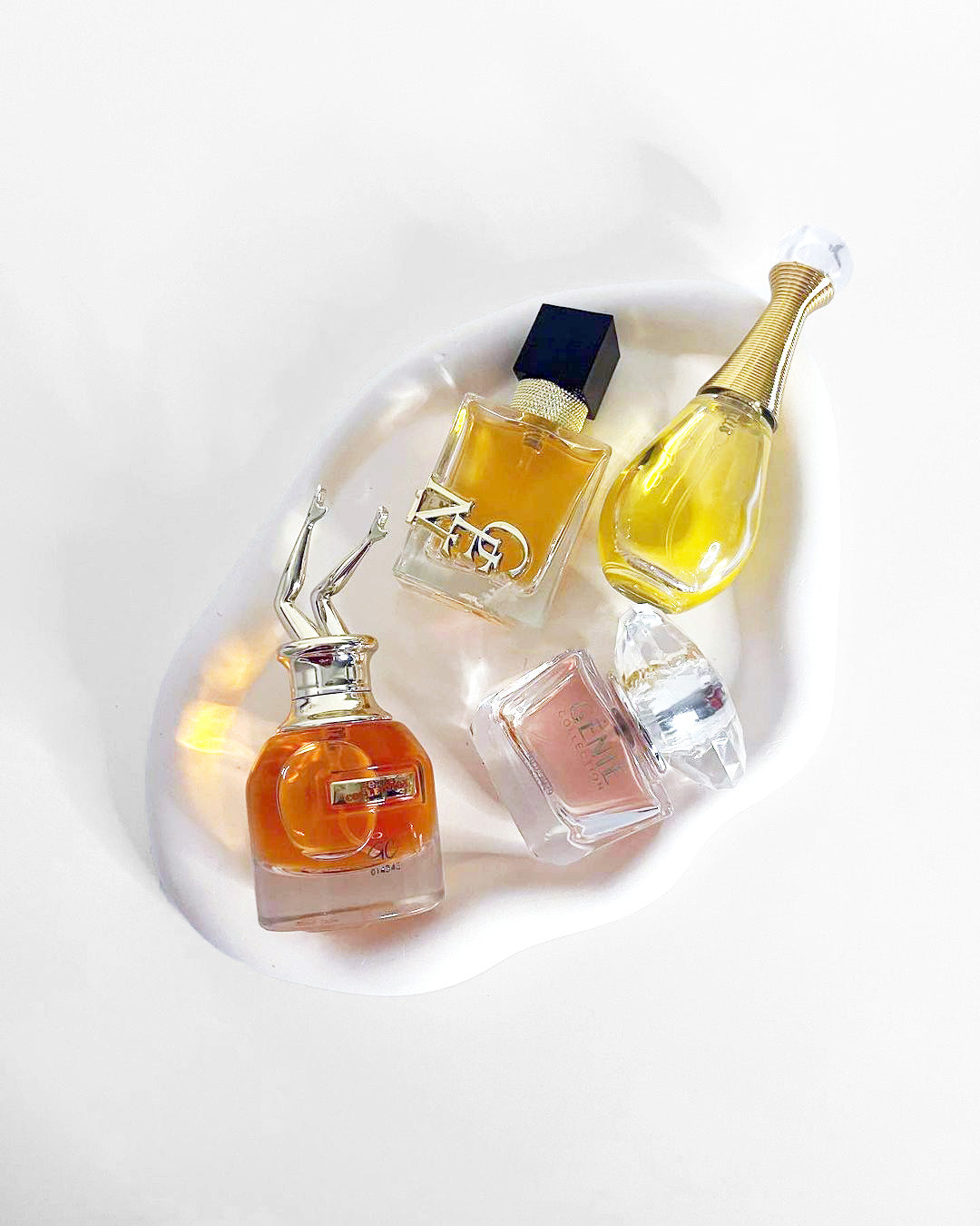 PERFUME GIFT BOX (PACK OF 4)