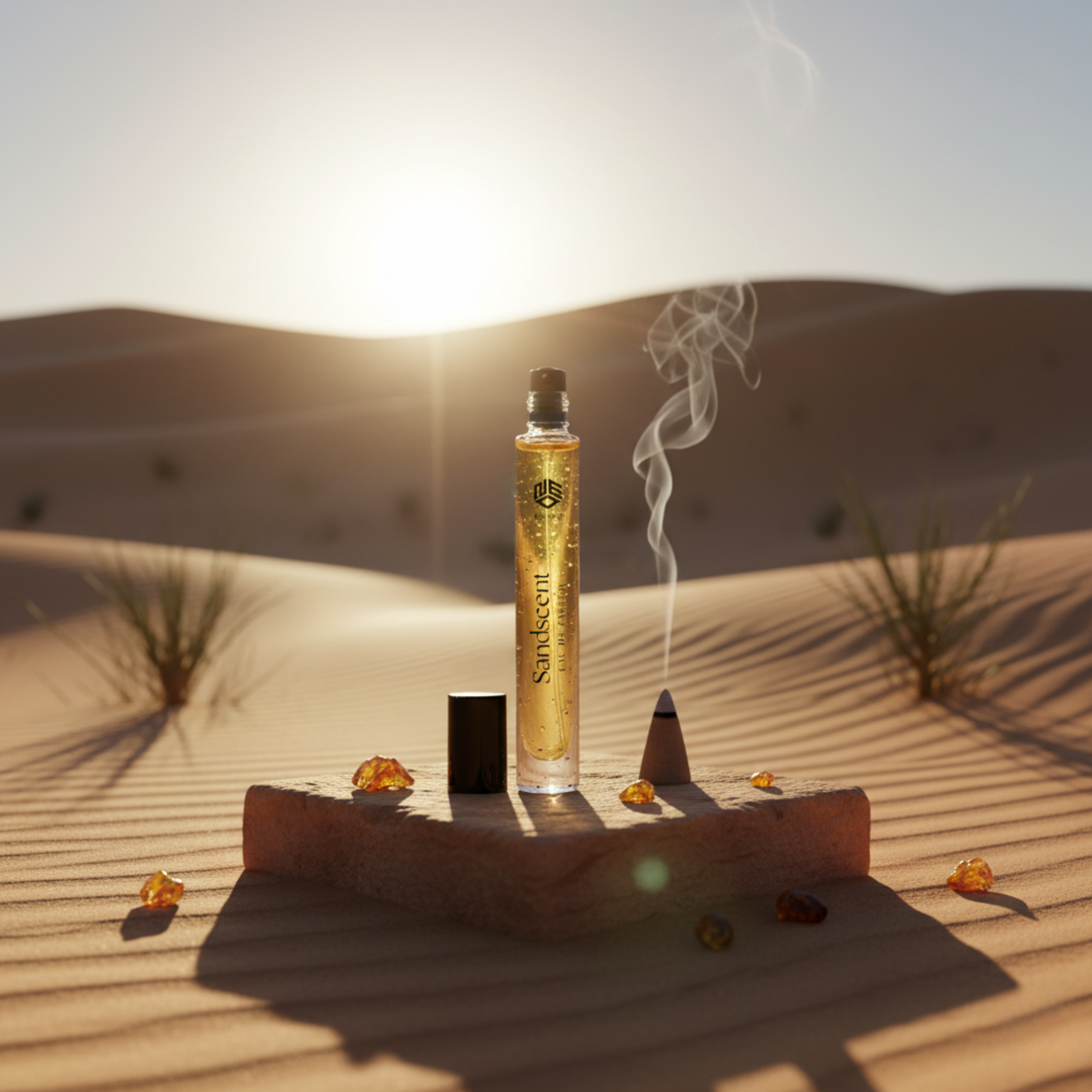 Sandscent Roll On Attar