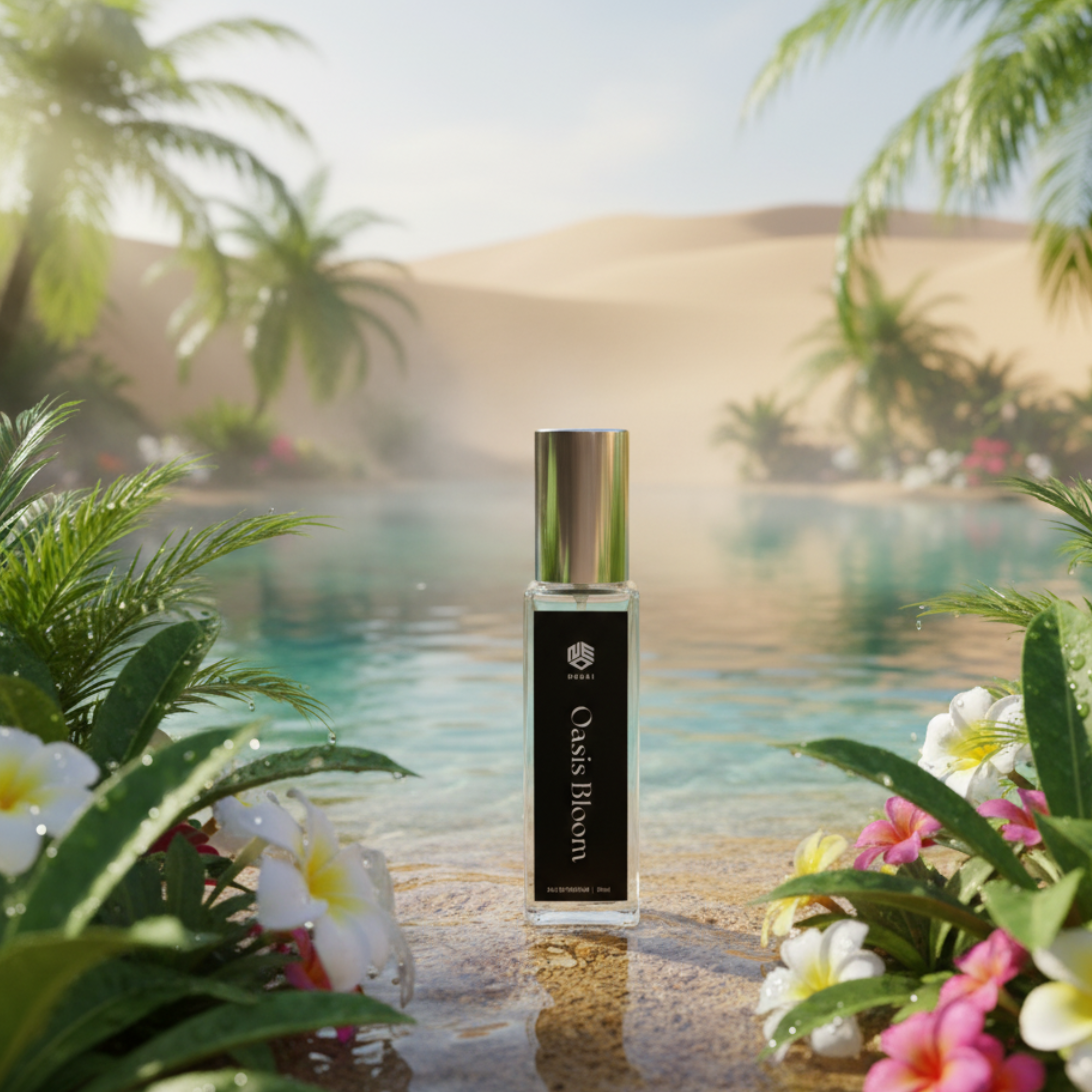 Oasis Bloom