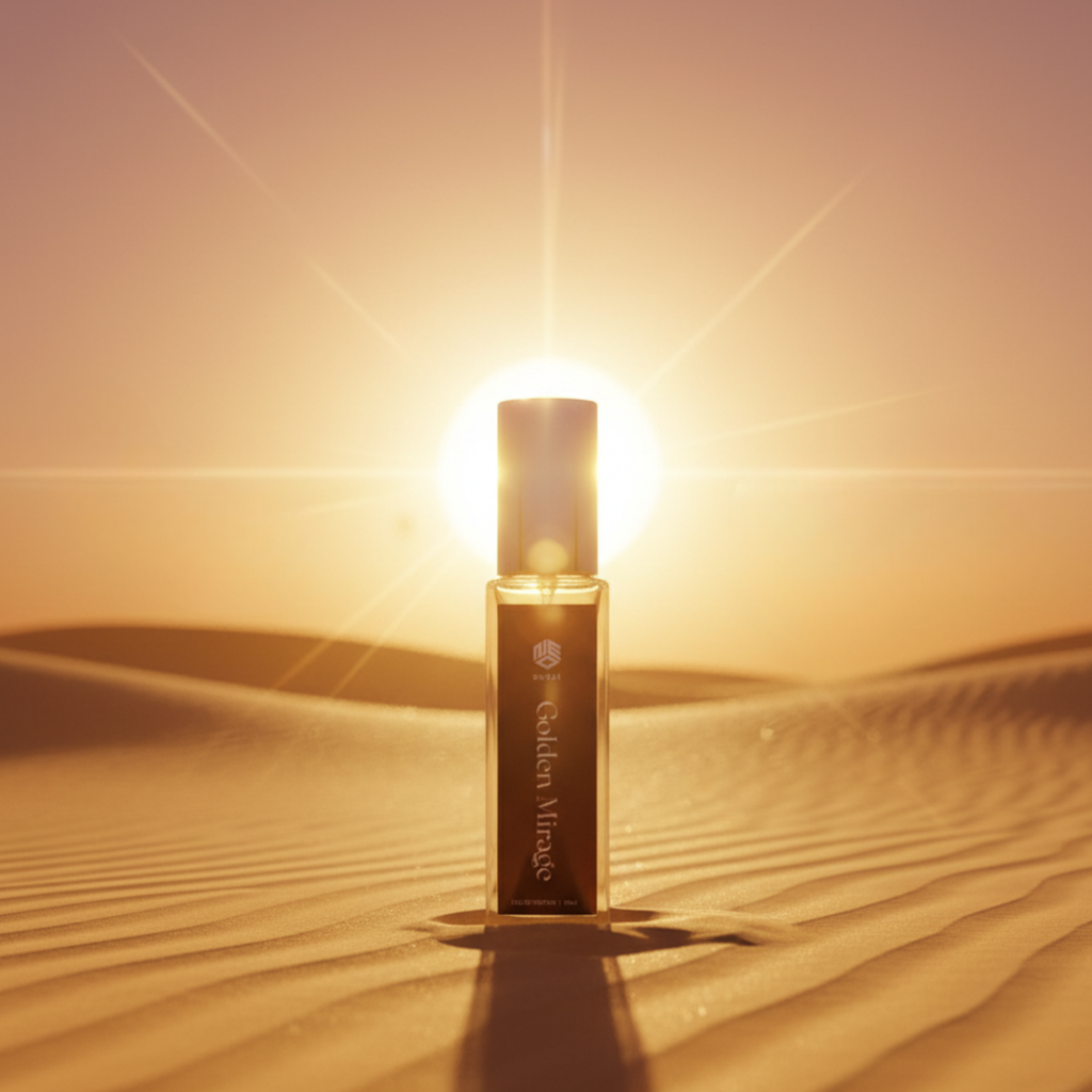 Golden Mirage