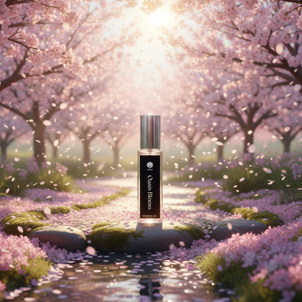 Oasis Bloom